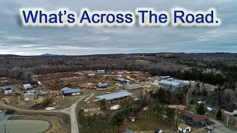 222 Oakfield Smyrna Road Oakfield ME 04763