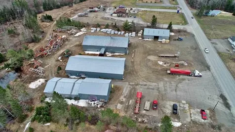 222 Oakfield Smyrna Road Oakfield ME 04763