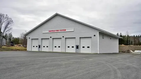 222 Oakfield Smyrna Road Oakfield ME 04763