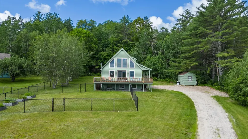 197 Vernon Street Bethel ME 04217