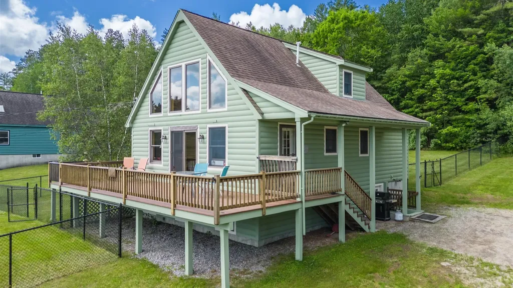 197 Vernon Street Bethel ME 04217