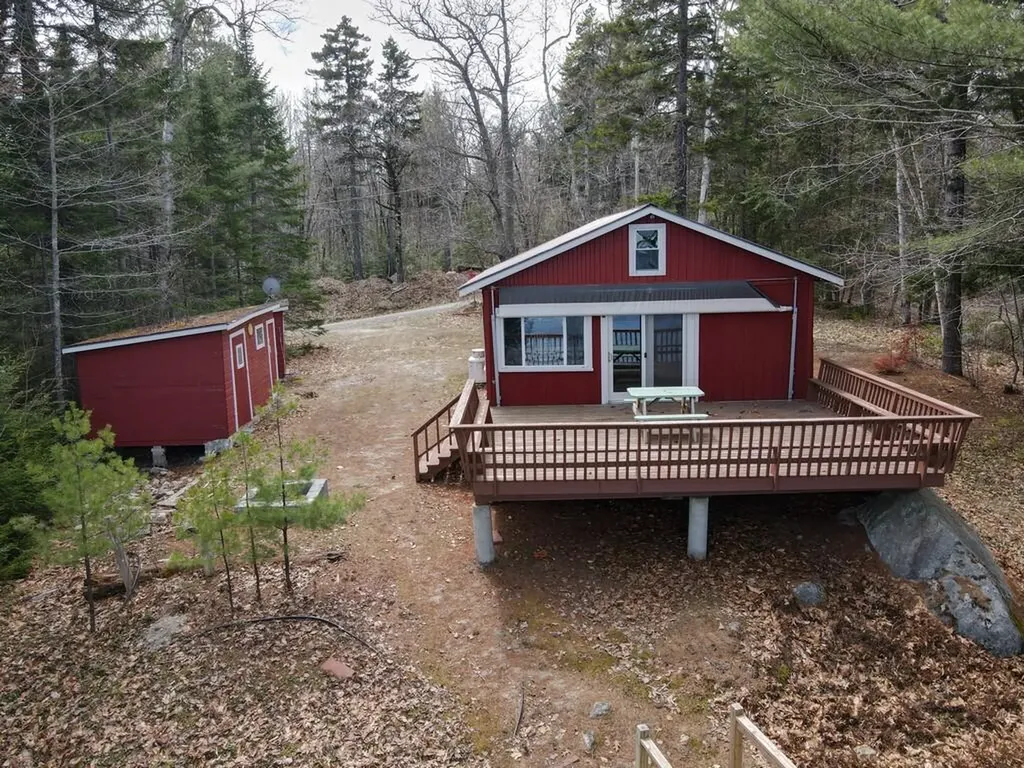 539 Turkey Tail Road T4 Indian Purchase Twp ME 04462