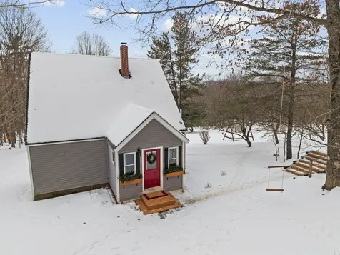 406 Pinnacle Road Canaan ME 04924