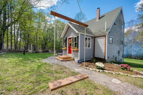 406 Pinnacle Road Canaan ME 04924