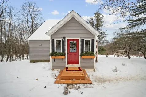 406 Pinnacle Road Canaan ME 04924