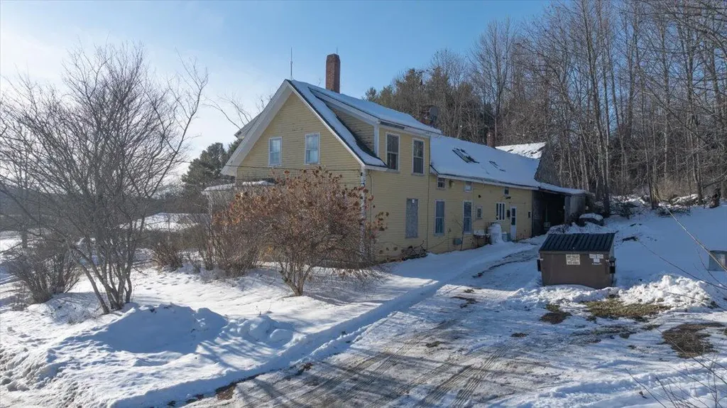 12 Key Hill Road Greene ME 04236