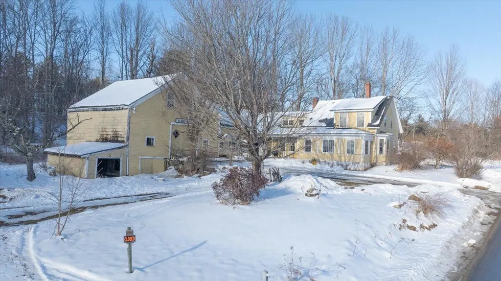 12 Key Hill Road Greene ME 04236