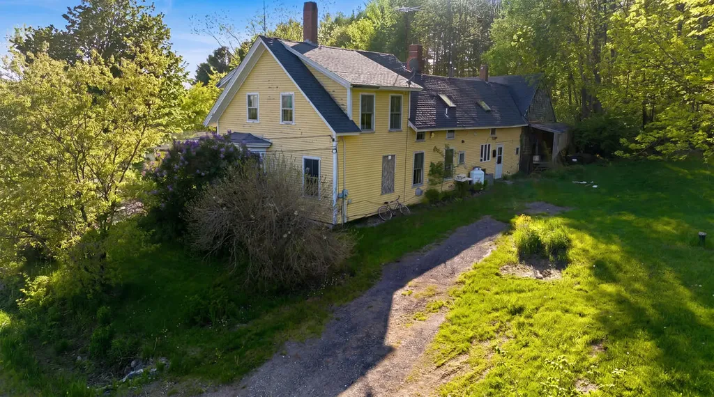 12 Key Hill Road Greene ME 04236
