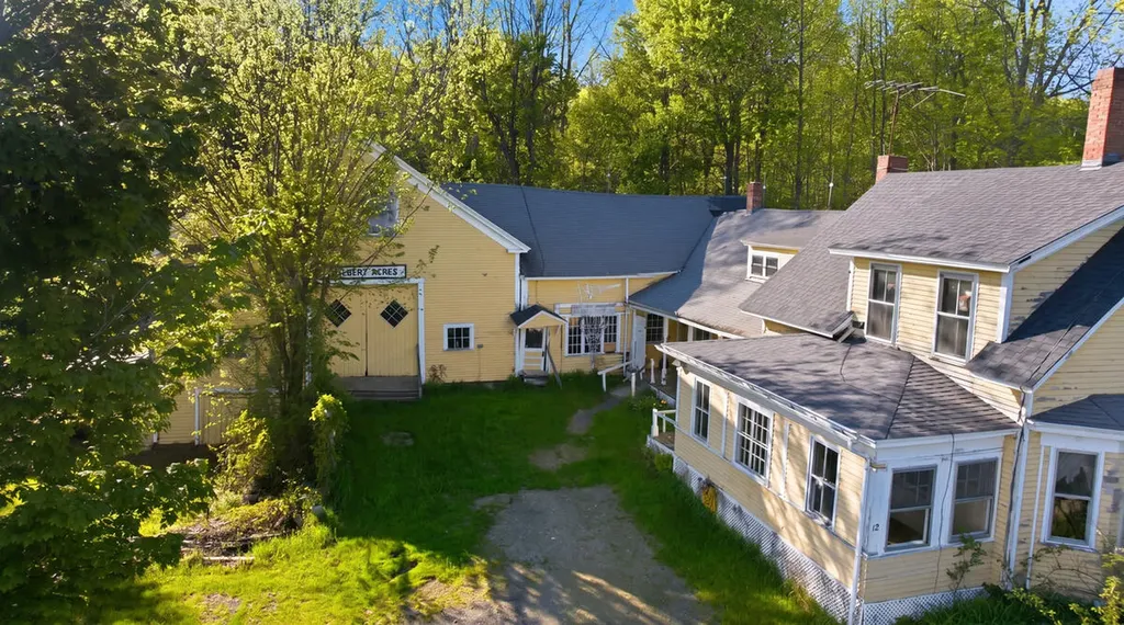 12 Key Hill Road Greene ME 04236