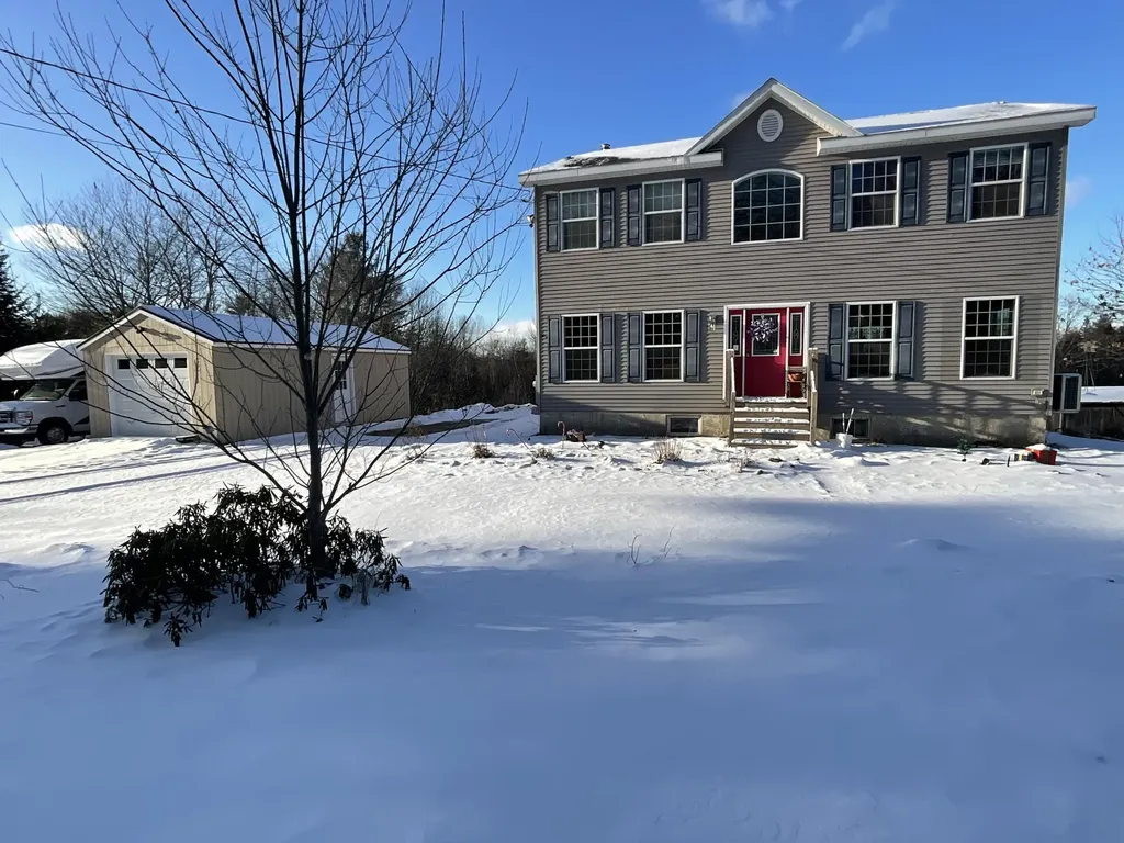 376 Main Street N Searsmont ME 04973