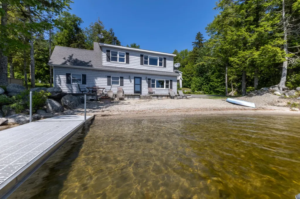 123 Estes Way Eastbrook ME 04634