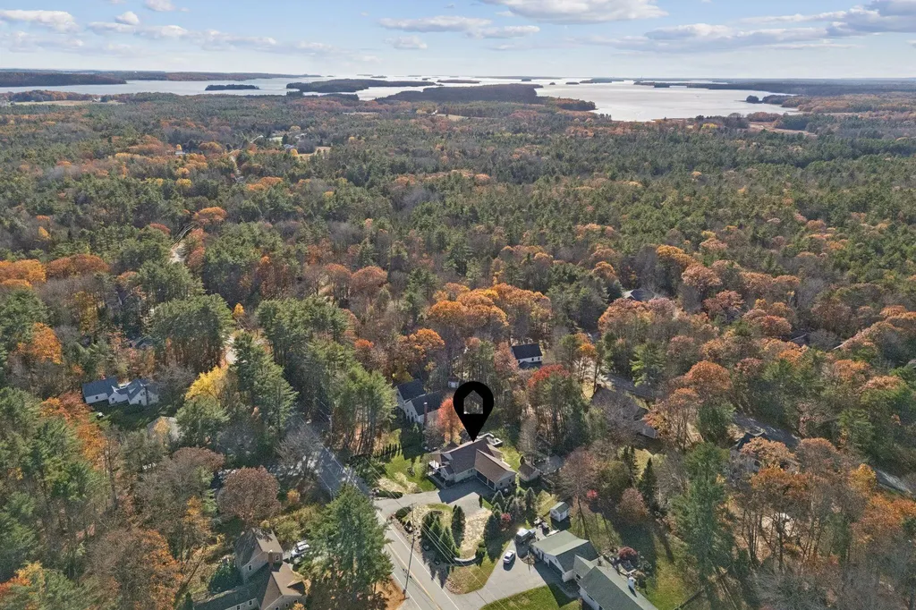 250 Mere Point Road Brunswick ME 04011