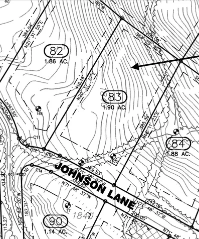 Lot 83 Johnson Lane Rangeley ME 04970