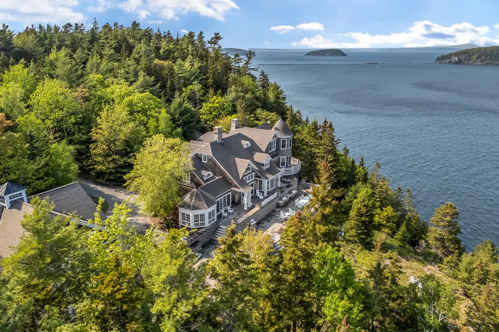 62 Sols Cliff Road Bar Harbor ME 04609