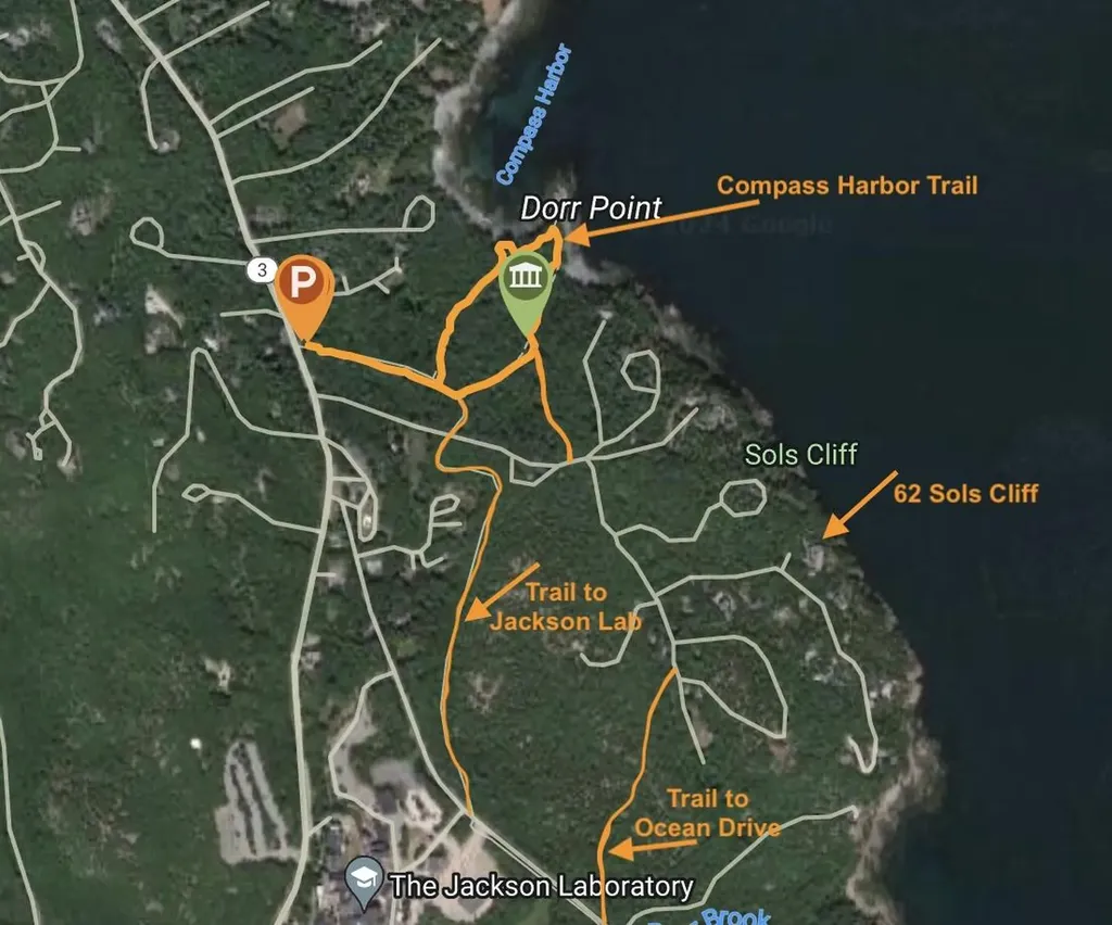 62 Sols Cliff Road Bar Harbor ME 04609