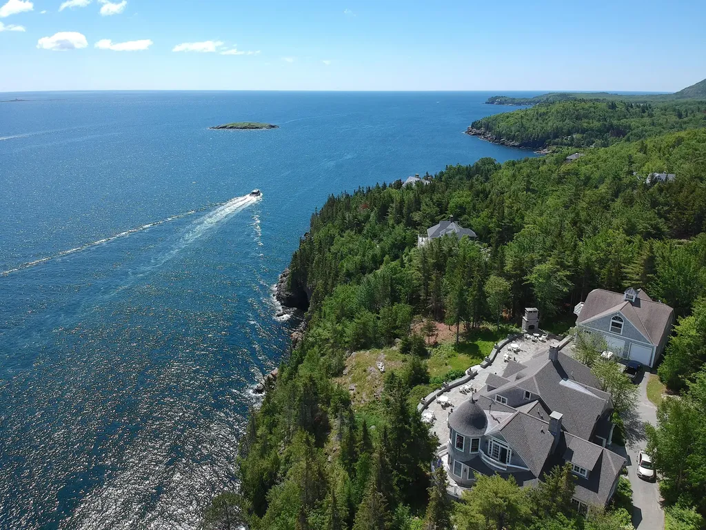 62 Sols Cliff Road Bar Harbor ME 04609