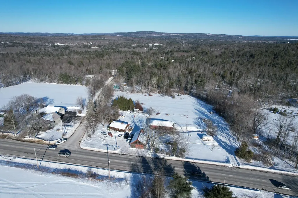Lot 5 Pigeon Hill Road Mechanic Falls ME 04256