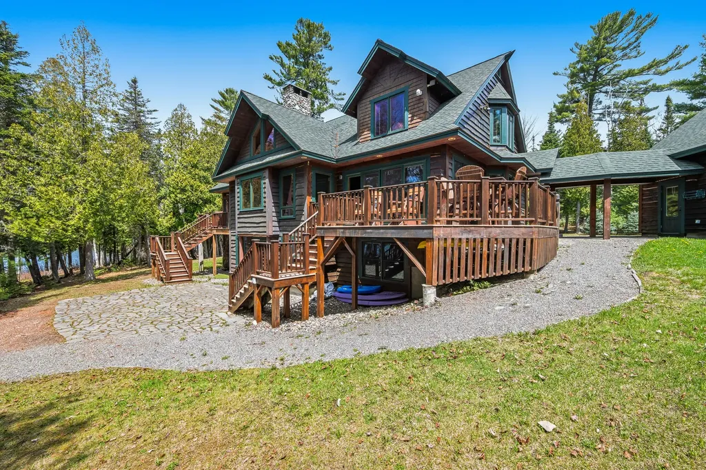 65 Judkins Road Rangeley ME 04970