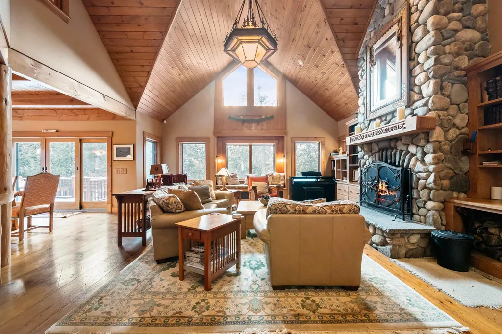 65 Judkins Road Rangeley ME 04970