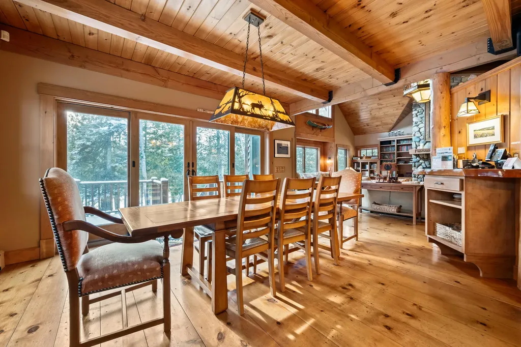 65 Judkins Road Rangeley ME 04970