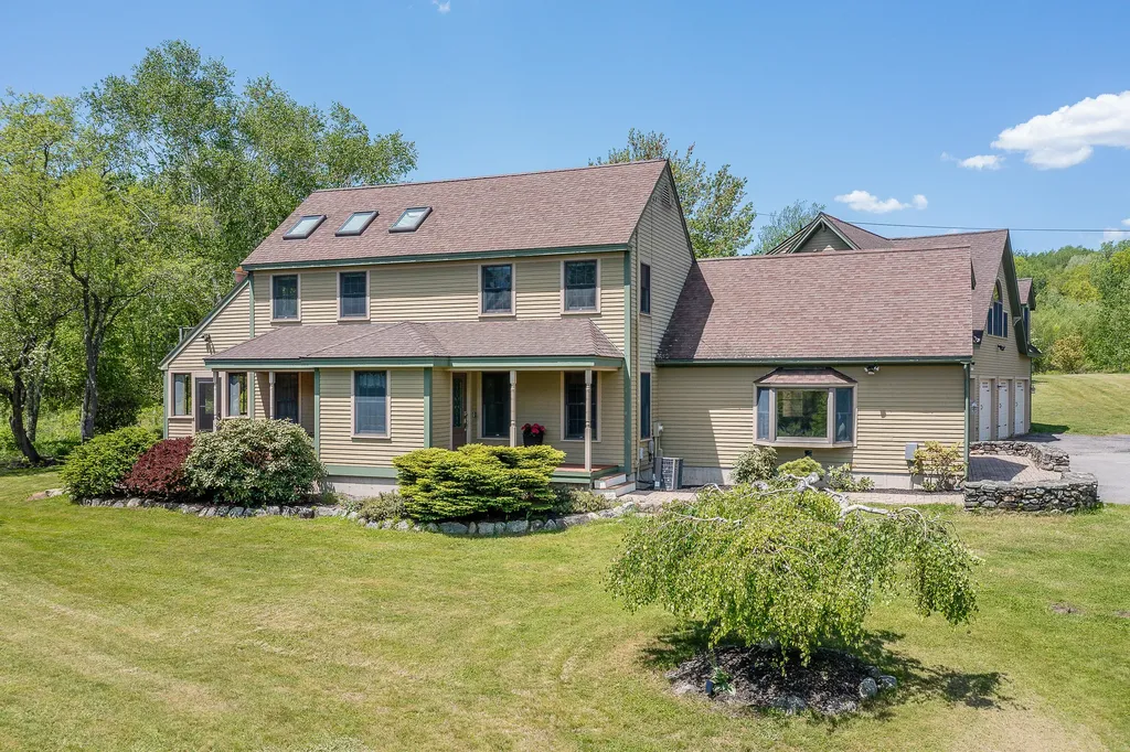 453 Union Road Appleton ME 04862