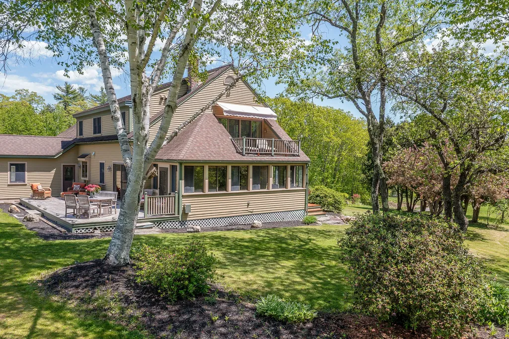 453 Union Road Appleton ME 04862