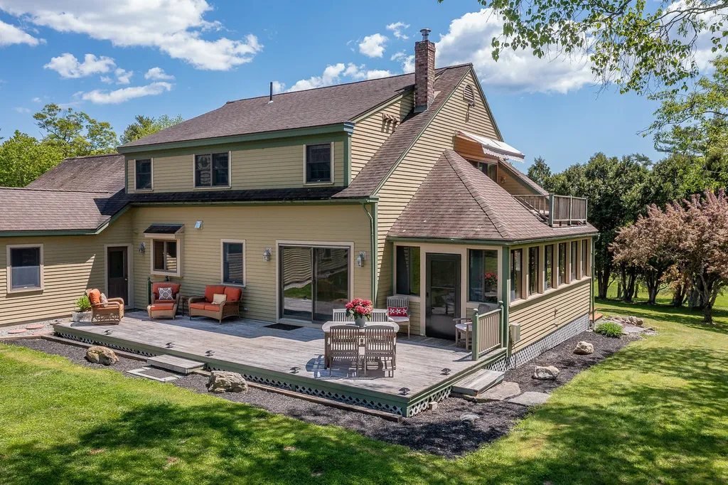 453 Union Road Appleton ME 04862
