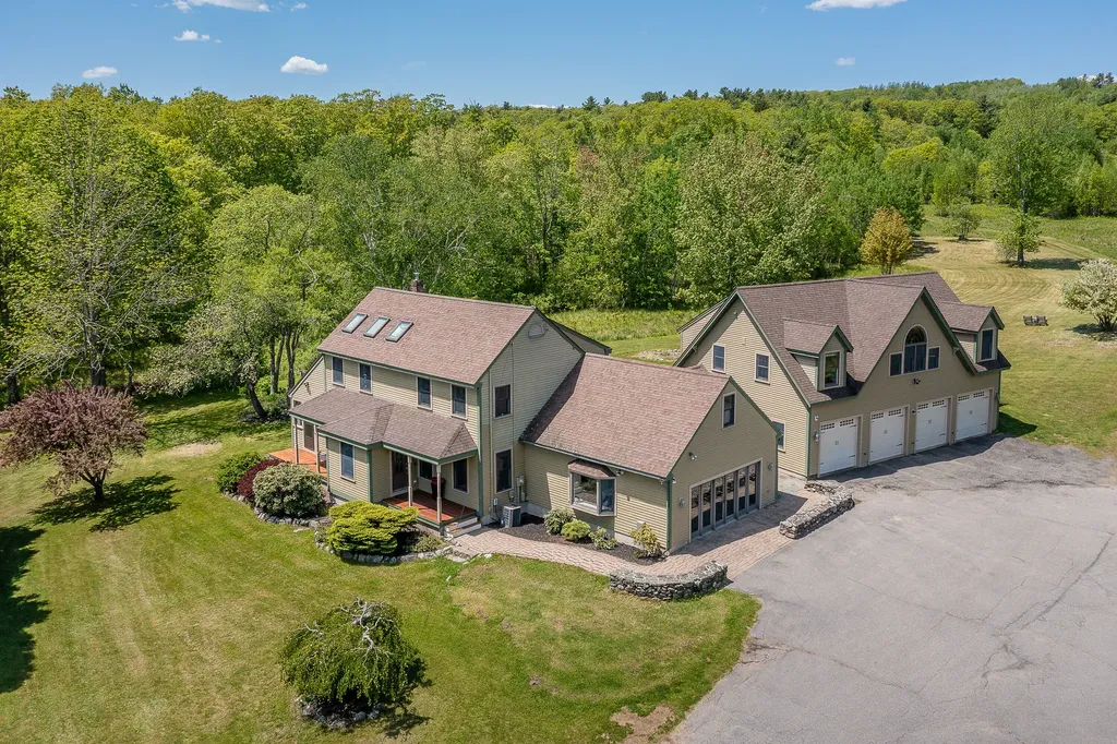 453 Union Road Appleton ME 04862
