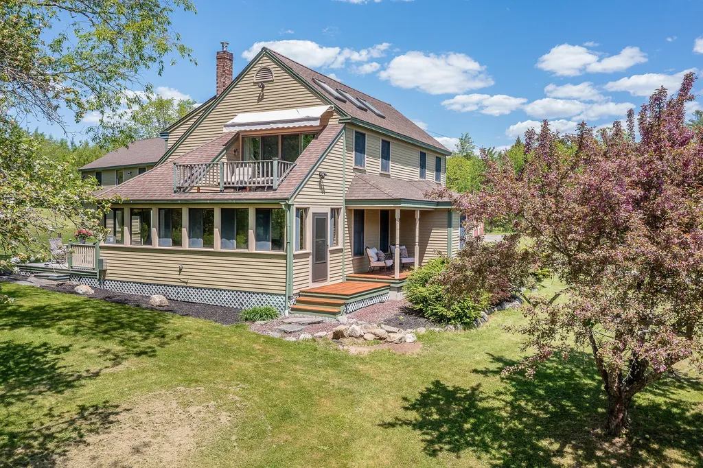 453 Union Road Appleton ME 04862
