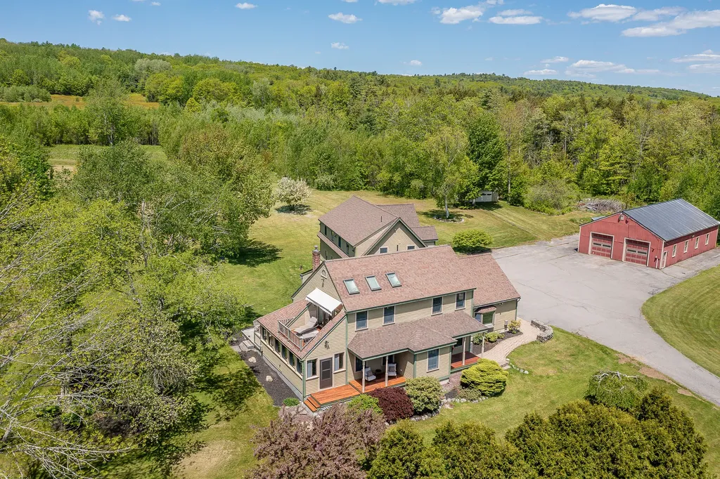 453 Union Road Appleton ME 04862