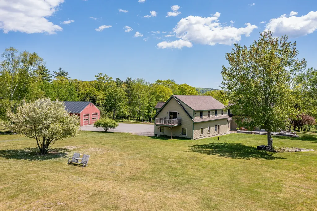 453 Union Road Appleton ME 04862