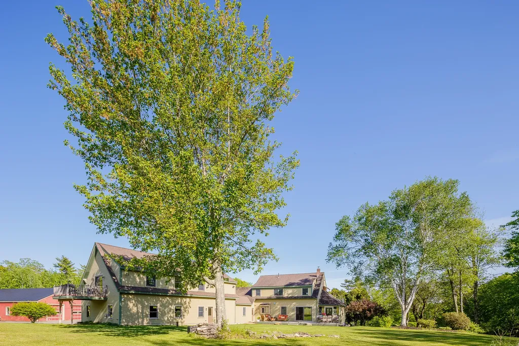 453 Union Road Appleton ME 04862