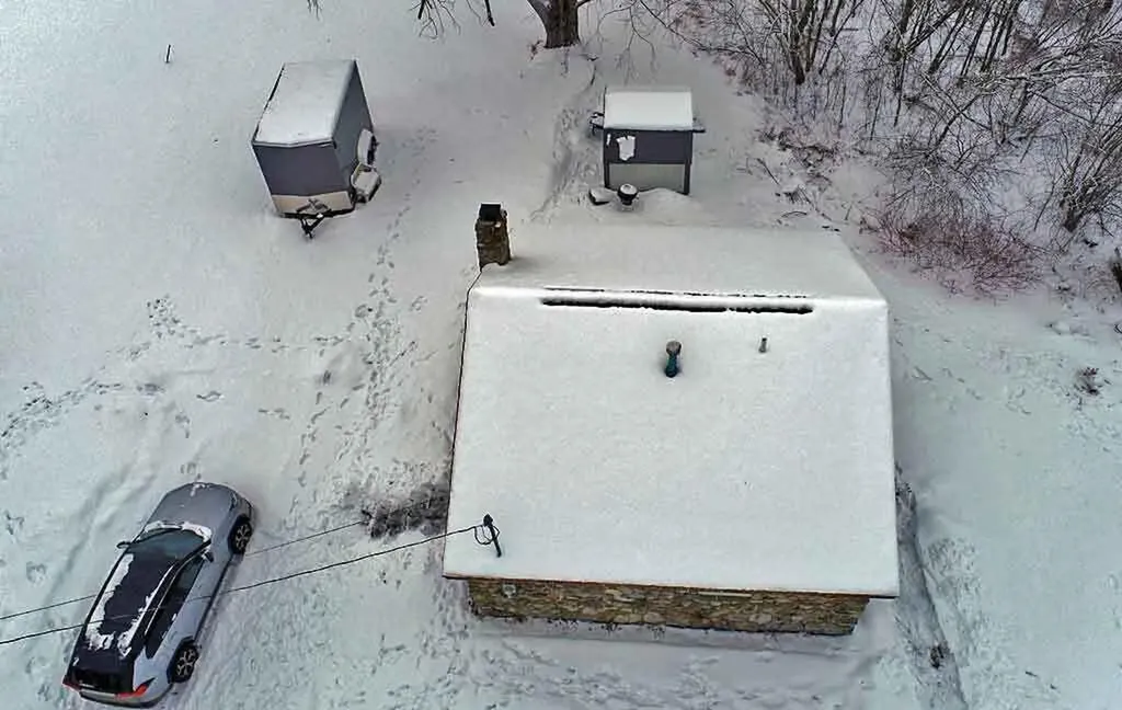 12 Stone House Drive Patten ME 04765