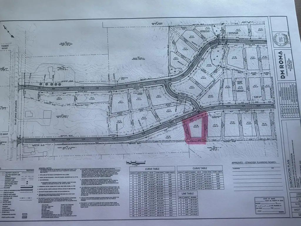 29 Woodbrey Lane Standish ME 04084