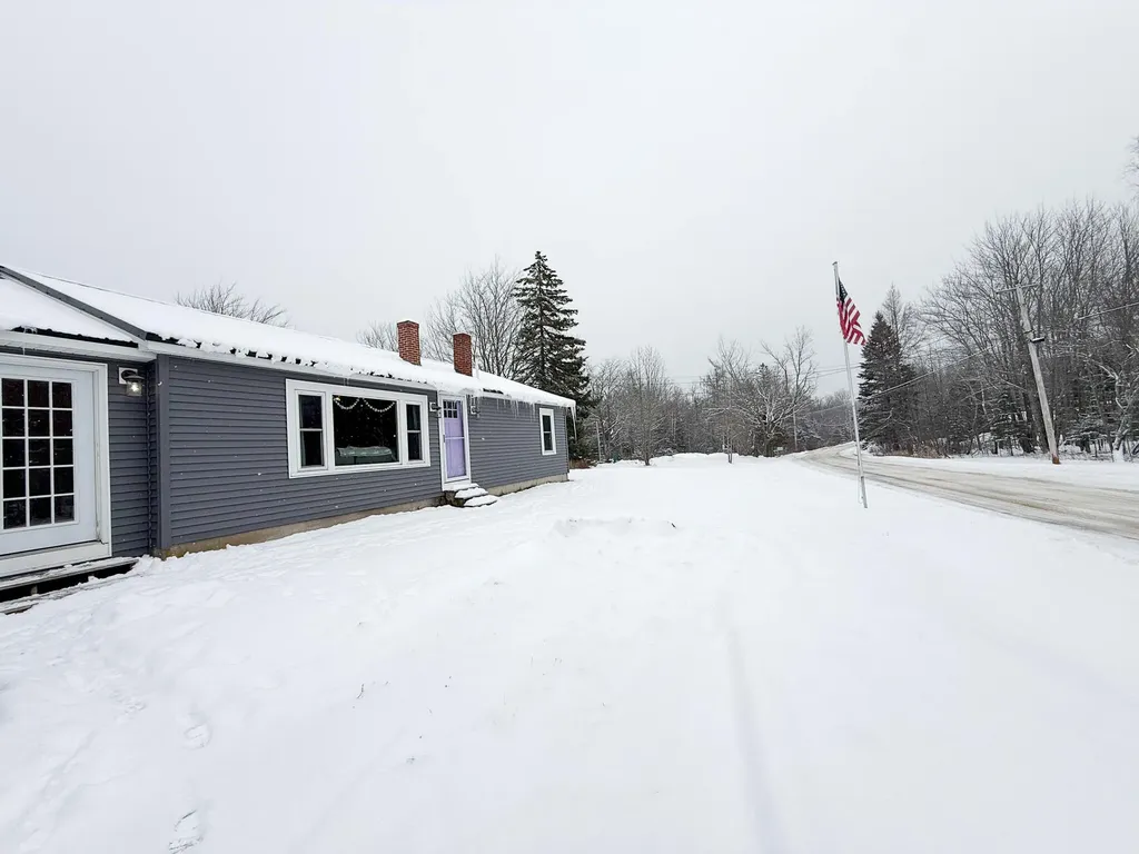 50 Ficketts Point Road Milbridge ME 04658