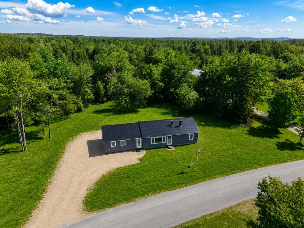 50 Ficketts Point Road Milbridge ME 04658
