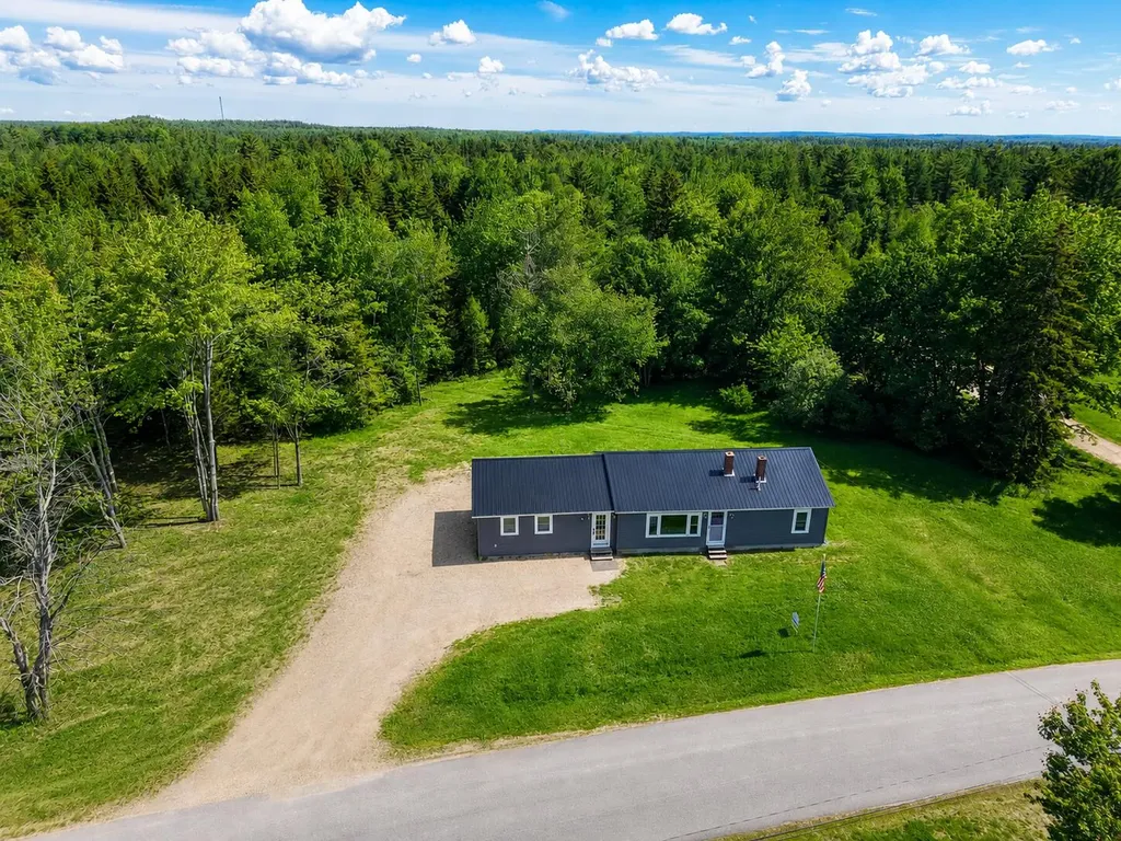 50 Ficketts Point Road Milbridge ME 04658
