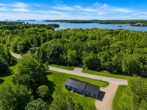 50 Ficketts Point Road Milbridge ME 04658