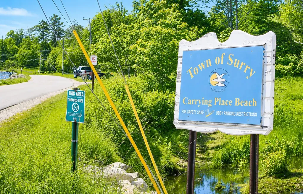 967 Newbury Neck Road Surry ME 04684