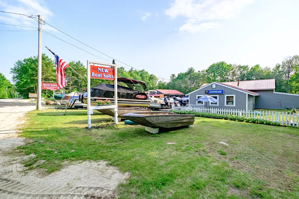 819 Naples Road Harrison ME 04040