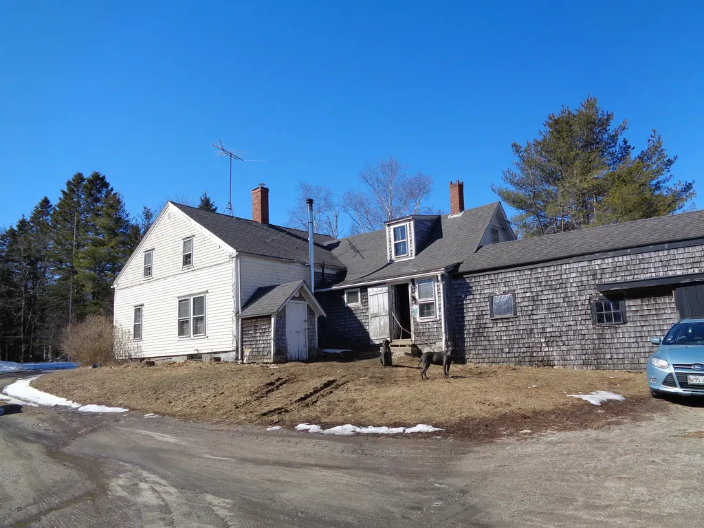 18 Dyer Bay Road Steuben ME 04680