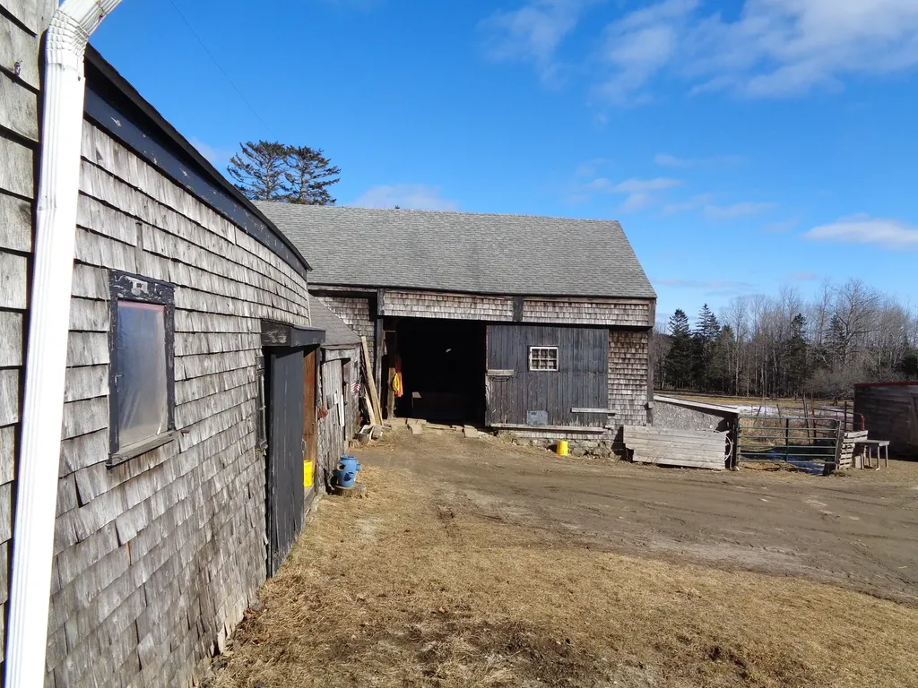 18 Dyer Bay Road Steuben ME 04680