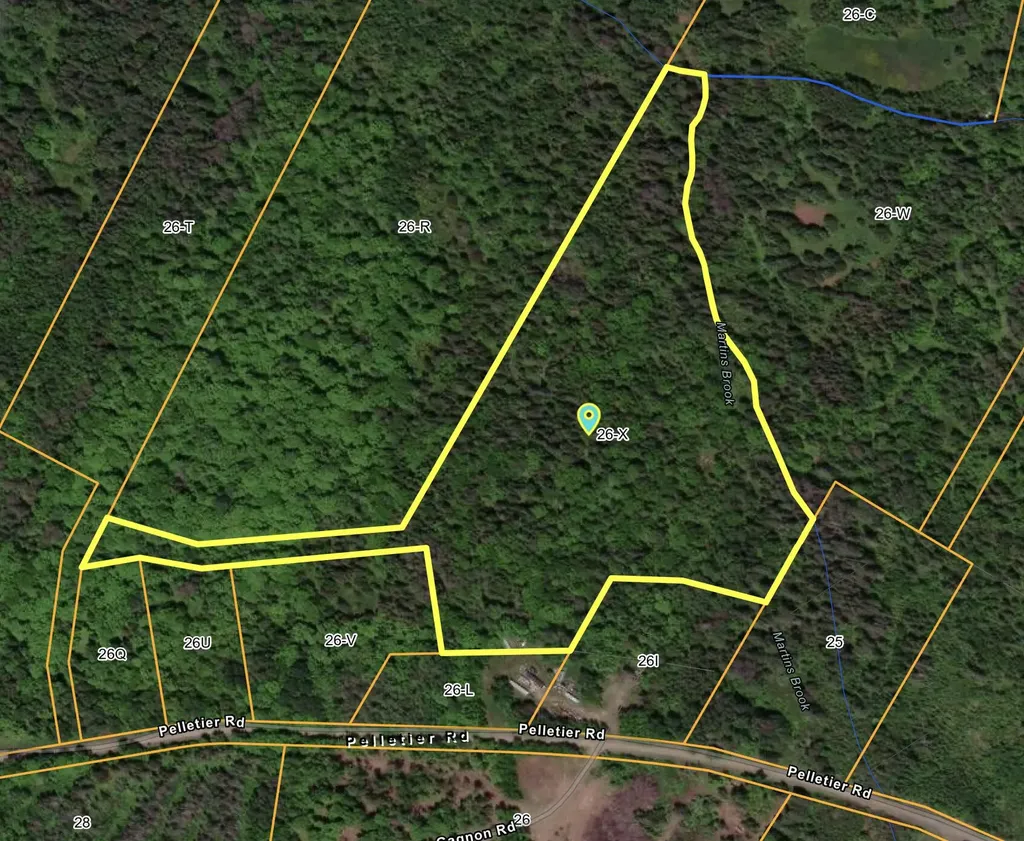 M28 Lot 26 Pelletier Road Madawaska ME 04756