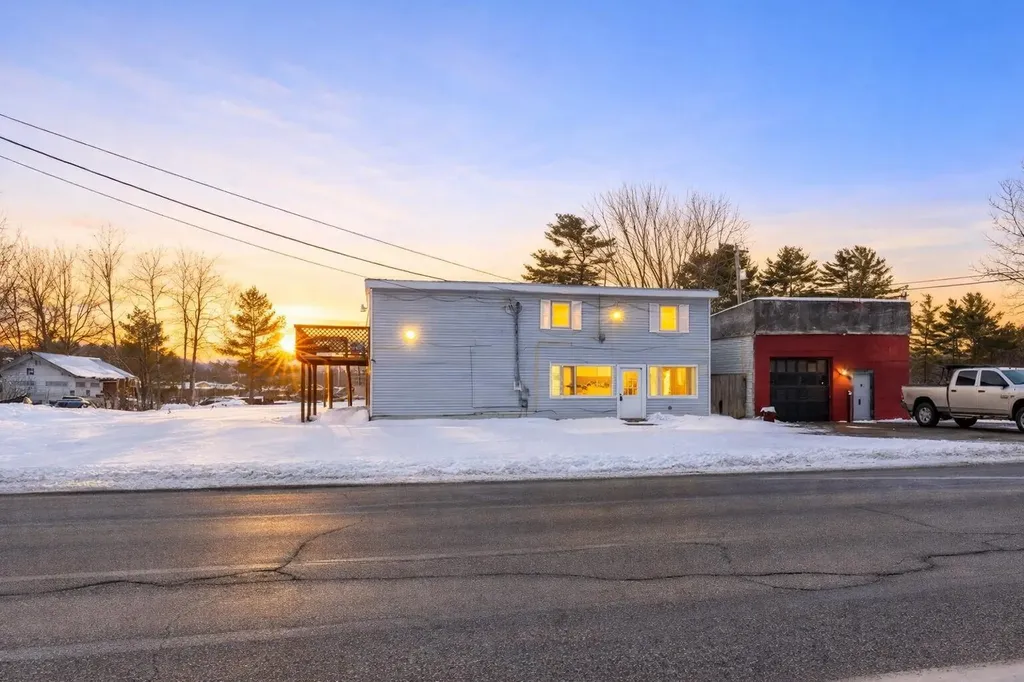 102 Main Street Turner ME 04282