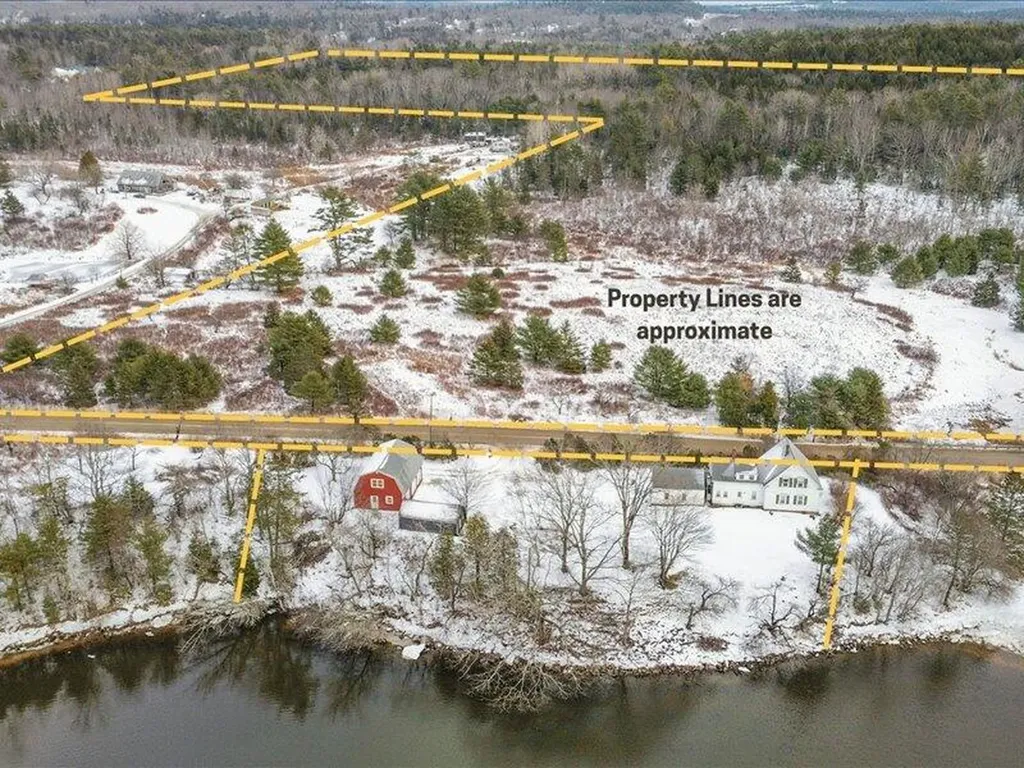 141 Gross Point Road Orland ME 04472