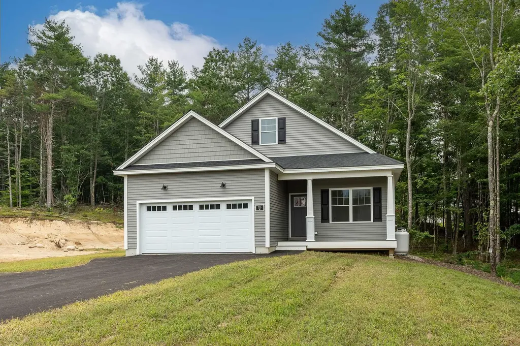 TBD1 Bernier Road Sanford ME 04073