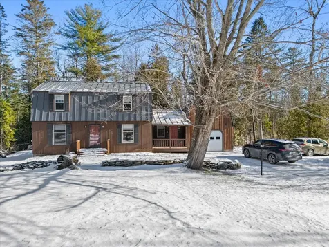 142 Ichabod Lane Hampden ME 04444