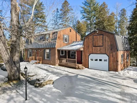 142 Ichabod Lane Hampden ME 04444