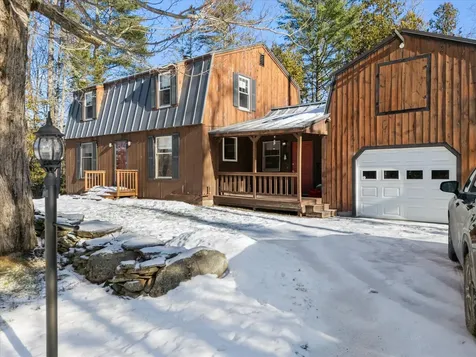 142 Ichabod Lane Hampden ME 04444