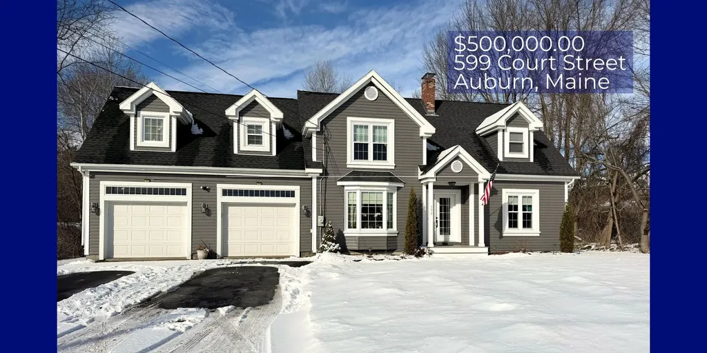 599 Court Street Auburn ME 04210